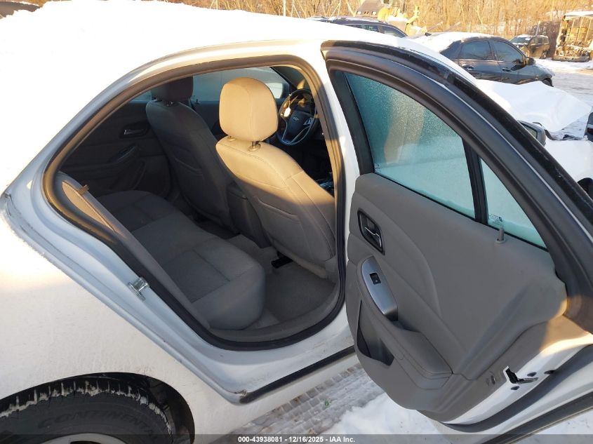 2016 Chevrolet Malibu Limited 1Fl VIN: 1G11A5SA1GU128120 Lot: 43938081