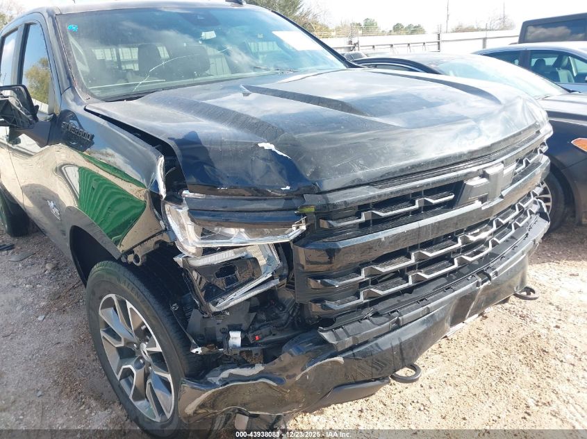 2025 Chevrolet Silverado 1500 - 2GCPADED3S1137715