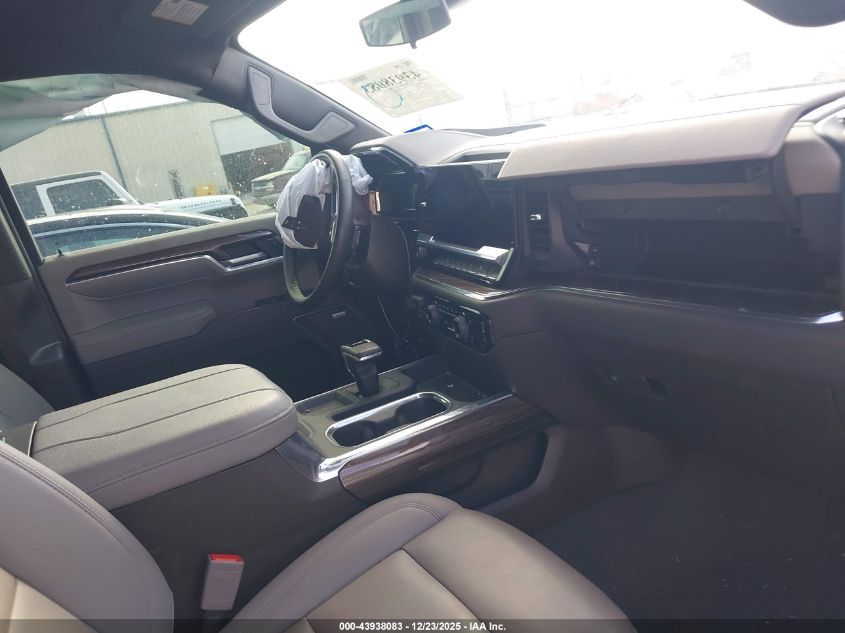 2025 Chevrolet Silverado 1500 - 2GCPADED3S1137715