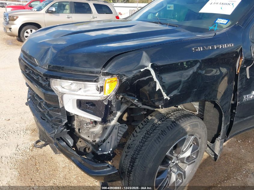 2025 Chevrolet Silverado 1500 - 2GCPADED3S1137715