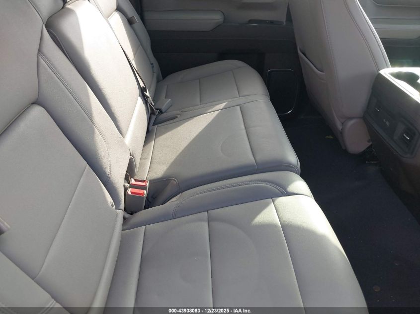 2025 Chevrolet Silverado 1500 - 2GCPADED3S1137715