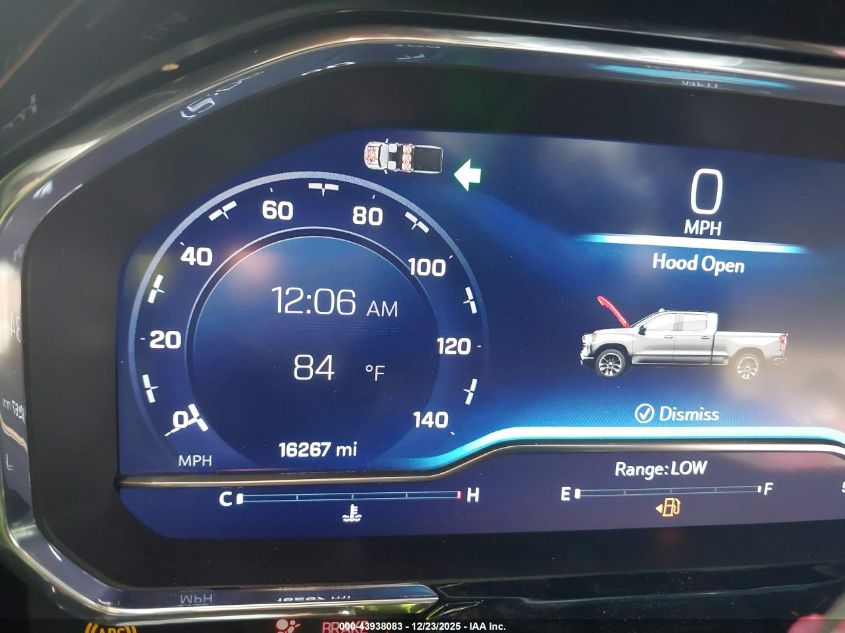 2025 Chevrolet Silverado 1500 - 2GCPADED3S1137715