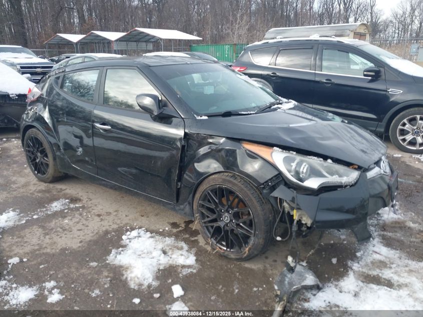 HYUNDAI VELOSTER RE:FLEX