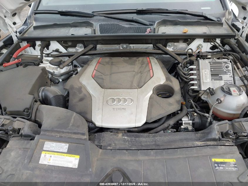 2018 Audi Sq5 3.0T Premium Plus VIN: WA1C4AFY7J2230106 Lot: 43938087