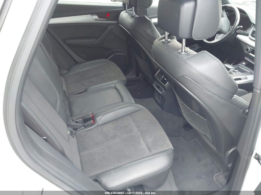 2018 Audi Sq5 3.0T Premium Plus VIN: WA1C4AFY7J2230106 Lot: 43938087