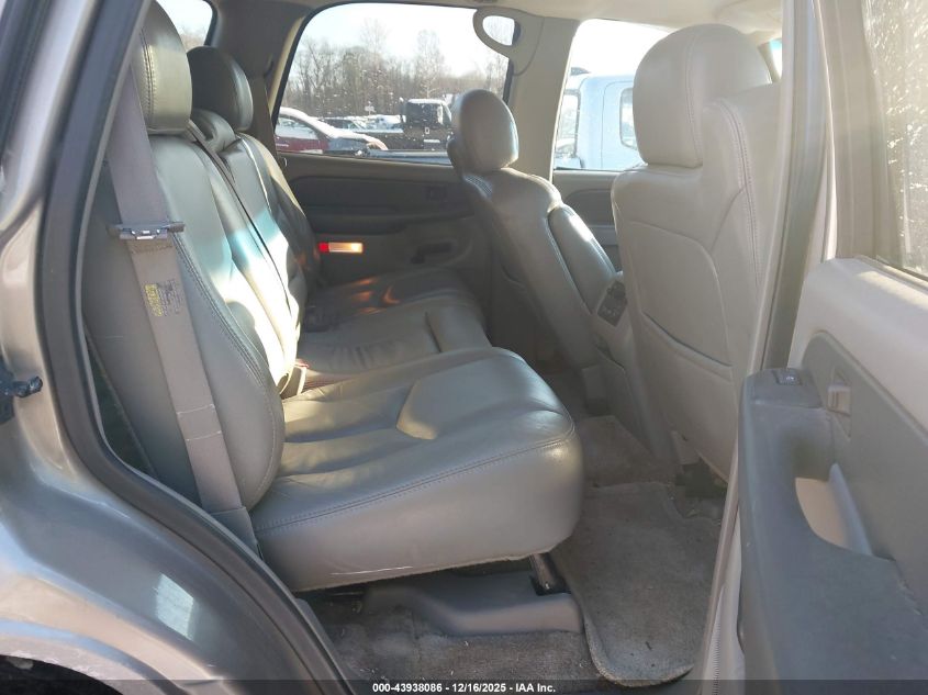 2003 GMC Yukon Slt VIN: 1GKEK13Z53J307554 Lot: 43938086