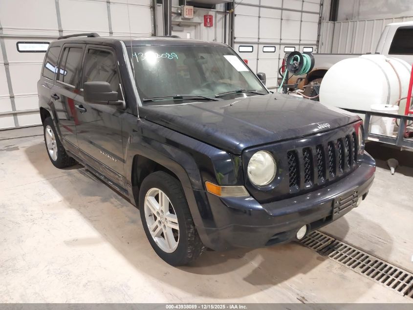 JEEP PATRIOT SPORT