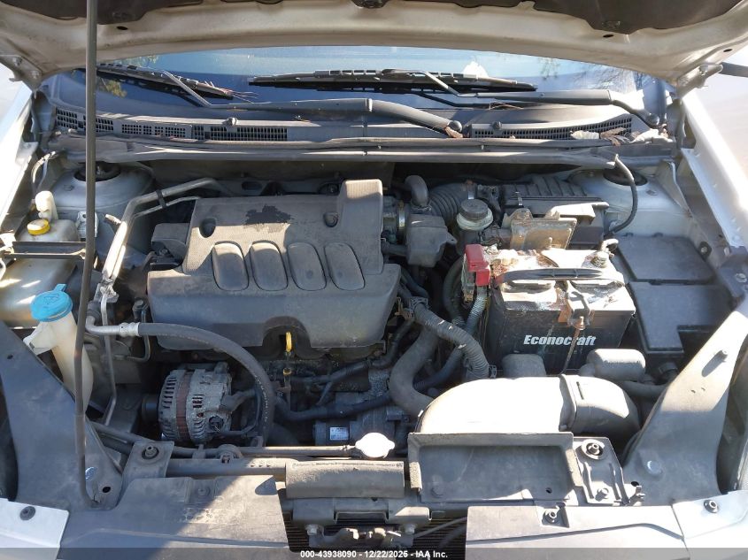 2011 Nissan Sentra 2.0Sr VIN: 3N1AB6AP1BL621933 Lot: 43938090