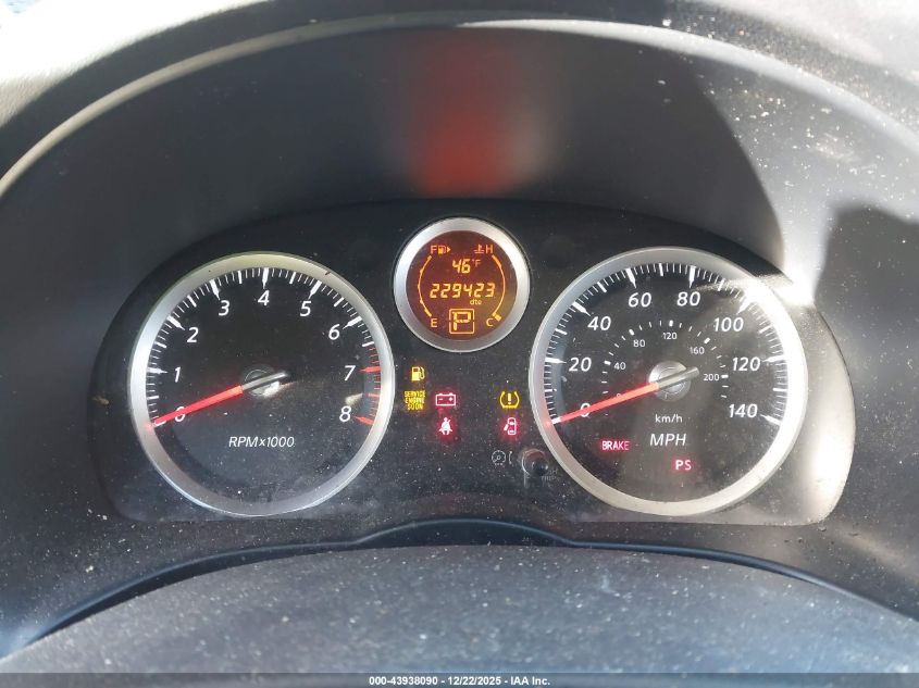 2011 Nissan Sentra 2.0Sr VIN: 3N1AB6AP1BL621933 Lot: 43938090