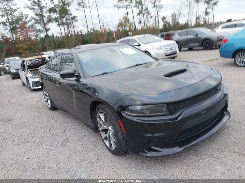 DODGE CHARGER GT RWD