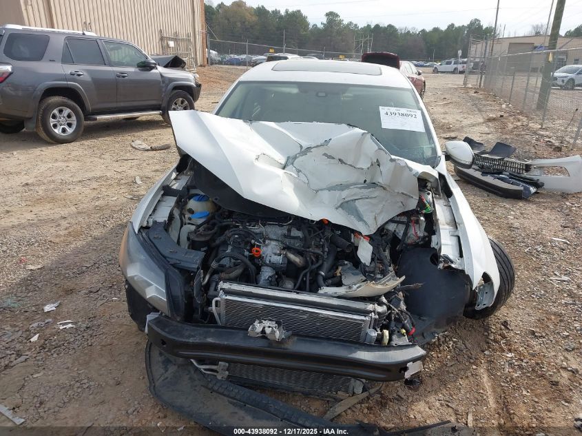 2013 Volkswagen Passat 2.0L Tdi Se VIN: 1VWBN7A35DC056416 Lot: 43938092