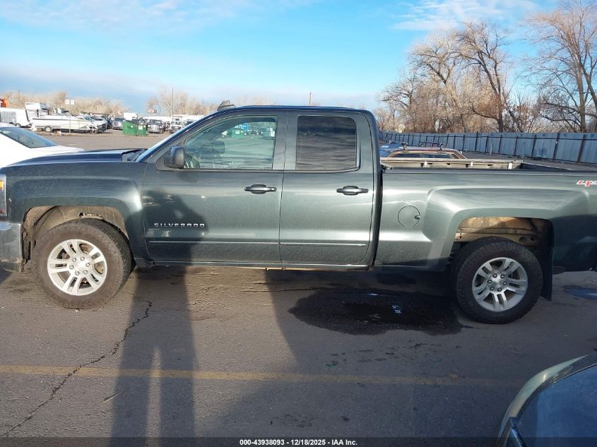 2017 Chevrolet Silverado 1500 1Lt VIN: 1GCVKREC7HZ231265 Lot: 43938093