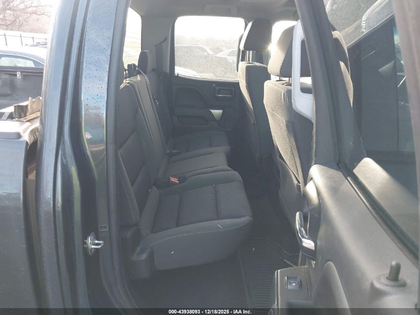 2017 Chevrolet Silverado 1500 1Lt VIN: 1GCVKREC7HZ231265 Lot: 43938093