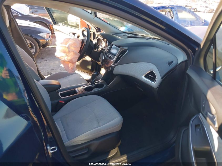 2019 Chevrolet Cruze Lt VIN: 1G1BE5SM3K7131384 Lot: 43938094