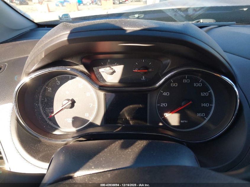 2019 Chevrolet Cruze Lt VIN: 1G1BE5SM3K7131384 Lot: 43938094