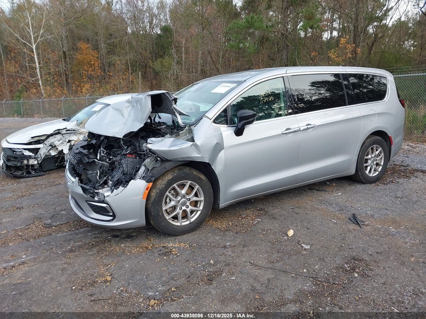 2C4RC1BG4RR171948 2024 CHRYSLER PACIFICA photo no. 2