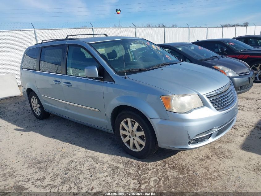 CHRYSLER TOWN & COUNTRY TOURING