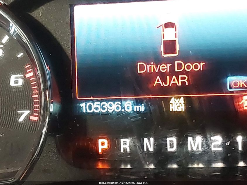 2014 Ford F-150 Fx4 VIN: 1FTFW1ET4EFC03009 Lot: 43938102