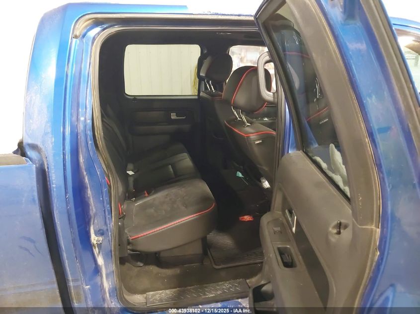 2014 Ford F-150 Fx4 VIN: 1FTFW1ET4EFC03009 Lot: 43938102