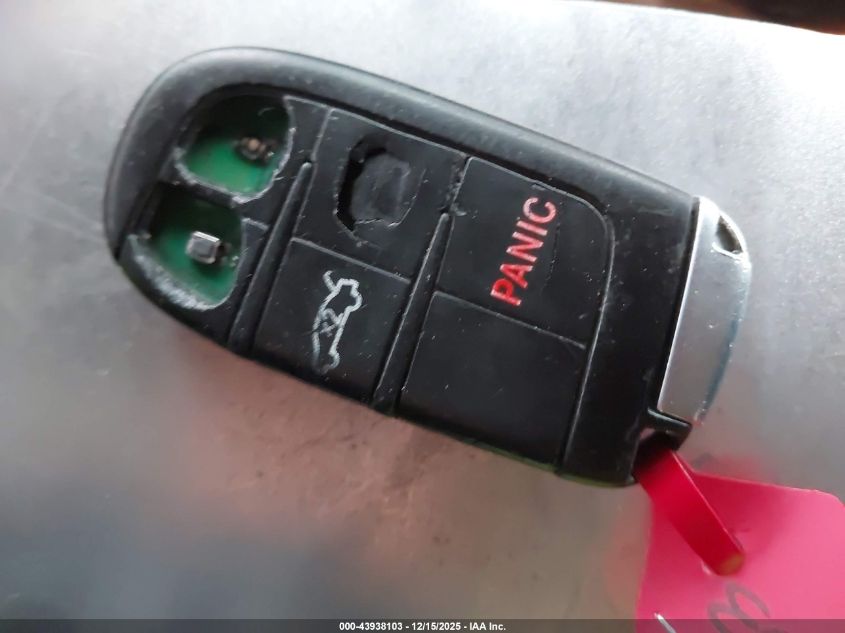 2015 Chrysler 300 Limited VIN: 2C3CCAAG1FH891690 Lot: 43938103