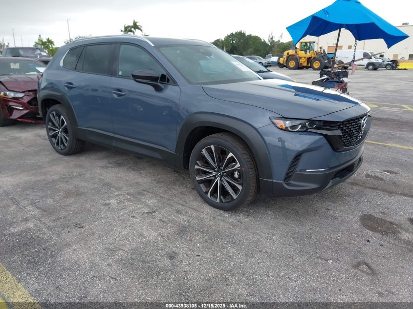 MAZDA CX-50 2.5 S PREMIUM