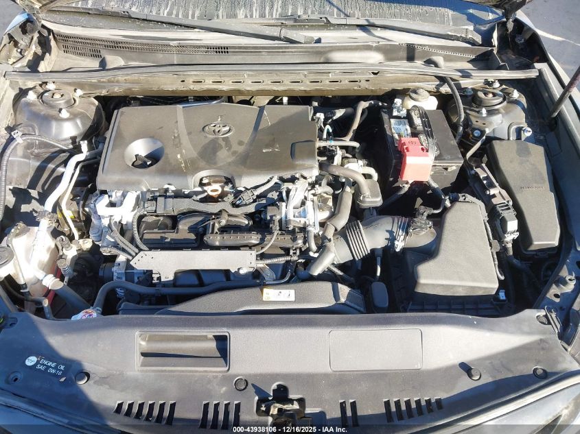 2020 Toyota Camry Se VIN: 4T1G11AK1LU946716 Lot: 43938106