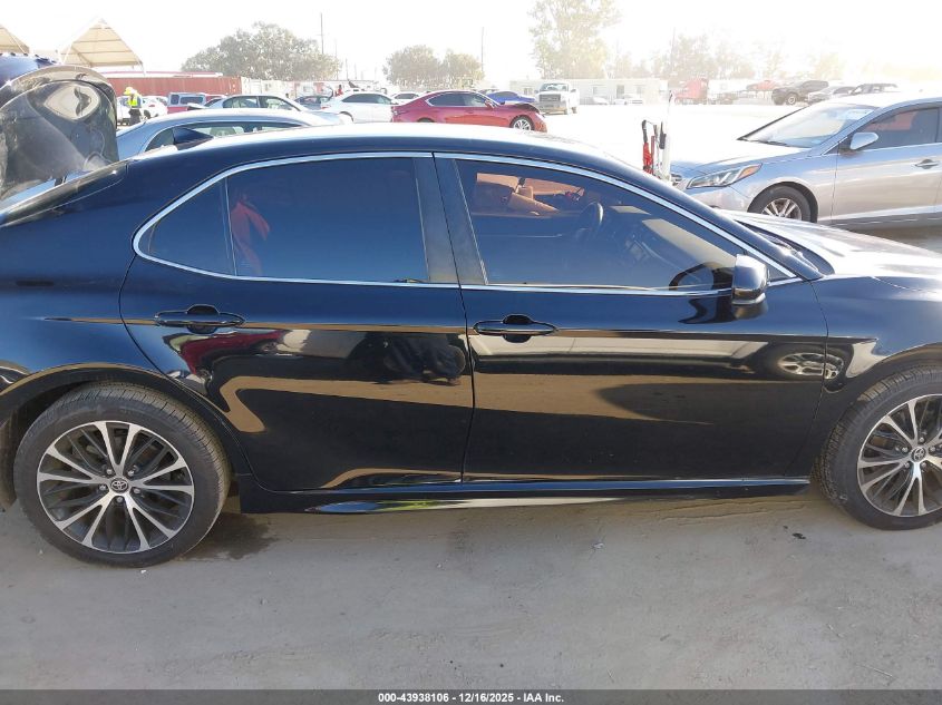 2020 Toyota Camry Se VIN: 4T1G11AK1LU946716 Lot: 43938106