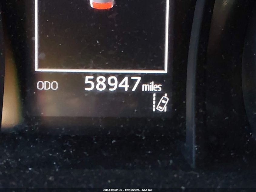 2020 Toyota Camry Se VIN: 4T1G11AK1LU946716 Lot: 43938106