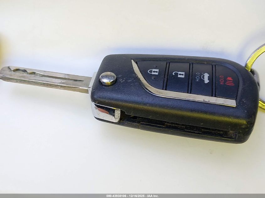 2020 Toyota Camry Se VIN: 4T1G11AK1LU946716 Lot: 43938106