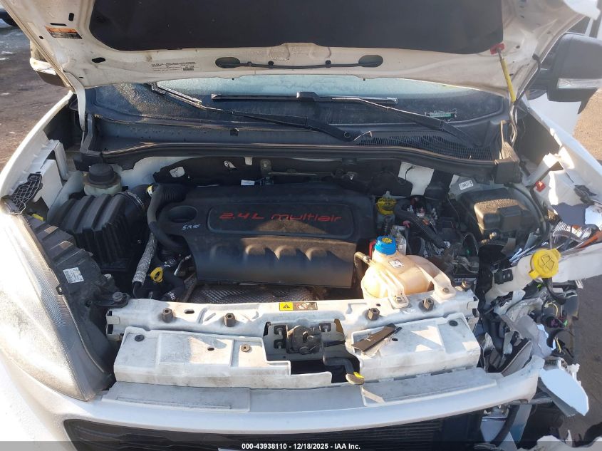 2022 Ram Promaster City Cargo Van VIN: ZFBHRFAB0N6W46402 Lot: 43938110