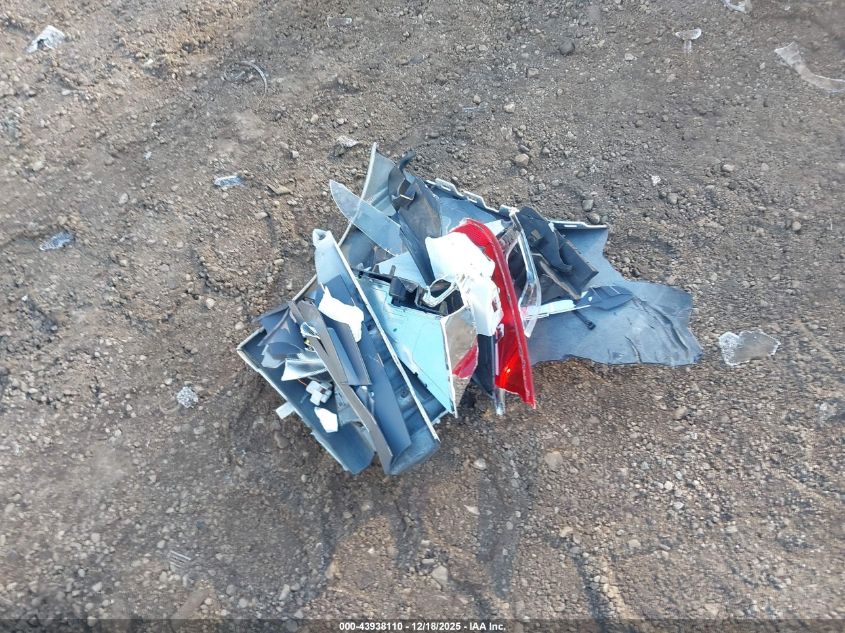 2022 Ram Promaster City Cargo Van VIN: ZFBHRFAB0N6W46402 Lot: 43938110