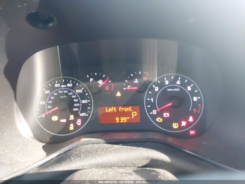 2022 Ram Promaster City Cargo Van VIN: ZFBHRFAB0N6W46402 Lot: 43938110