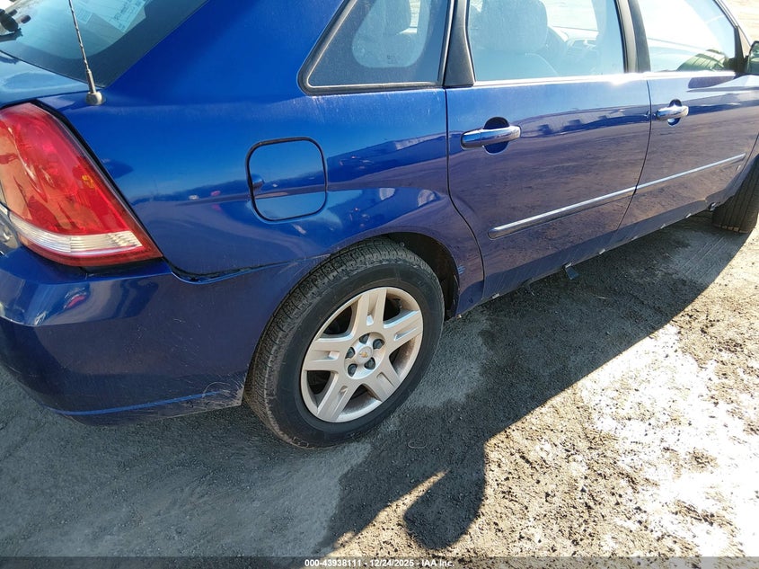 2006 CHEVROLET MALIBU MAXX auction photo 6
