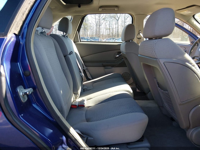 2006 CHEVROLET MALIBU MAXX auction photo 8
