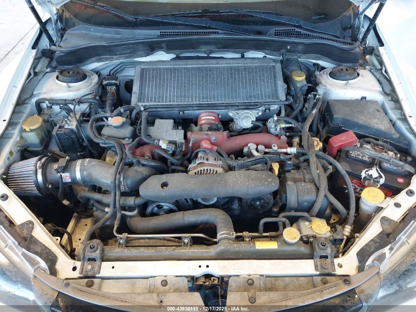 2012 Subaru Impreza Wrx Sti VIN: JF1GV8J6XCL023215 Lot: 43938113