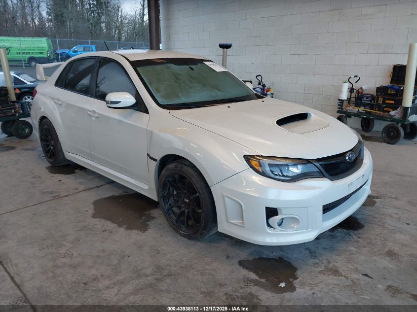 2012 Subaru Impreza
