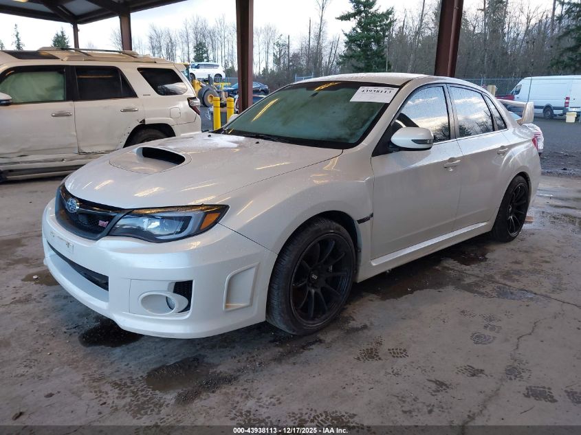 2012 Subaru Impreza Wrx Sti VIN: JF1GV8J6XCL023215 Lot: 43938113