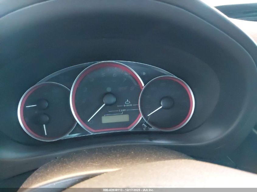 2012 Subaru Impreza Wrx Sti VIN: JF1GV8J6XCL023215 Lot: 43938113