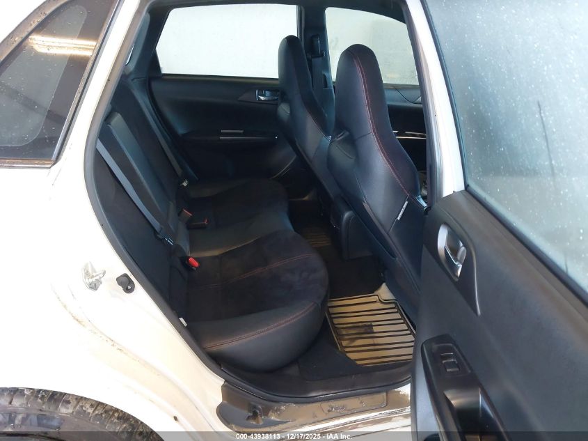 2012 Subaru Impreza Wrx Sti VIN: JF1GV8J6XCL023215 Lot: 43938113