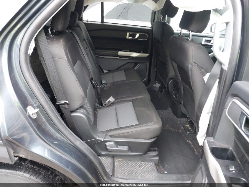 2022 Ford Explorer Xlt VIN: 1FMSK8DH4NGB68185 Lot: 43938114