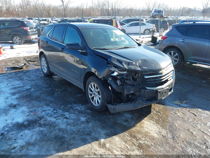 2018 Chevrolet Equinox Lt
