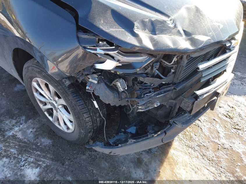 2018 Chevrolet Equinox Lt VIN: 2GNAXSEV4J6301550 Lot: 43938115