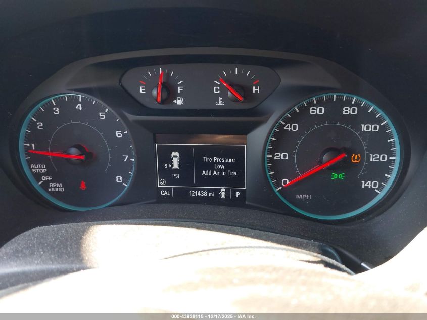 2018 Chevrolet Equinox Lt VIN: 2GNAXSEV4J6301550 Lot: 43938115