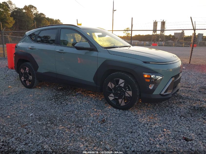 HYUNDAI KONA SEL