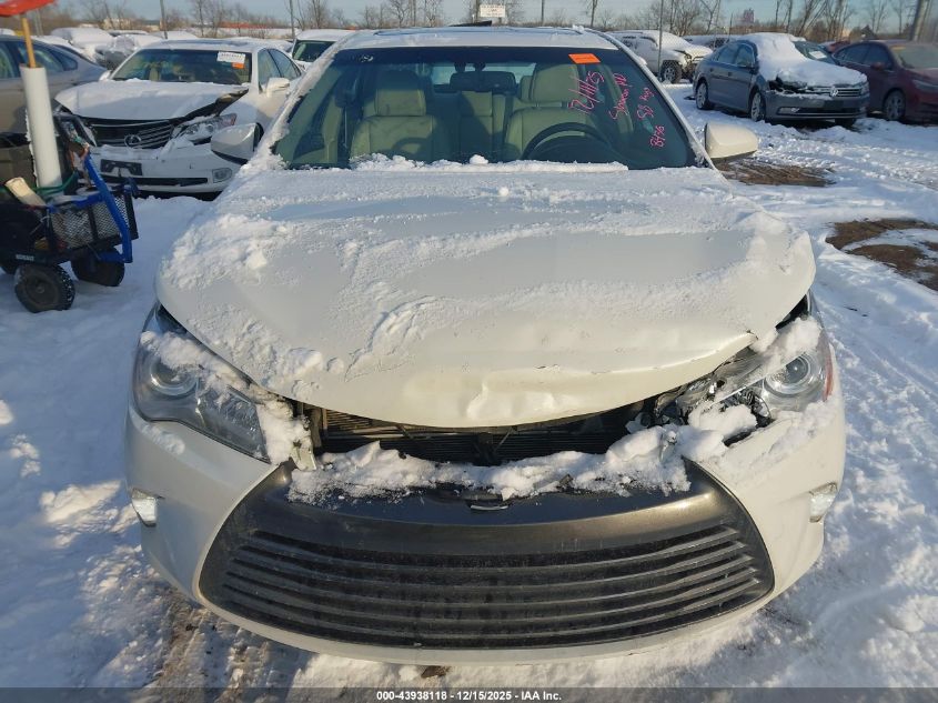 2015 Toyota Camry Hybrid Xle VIN: 4T1BD1FK1FU158436 Lot: 43938118