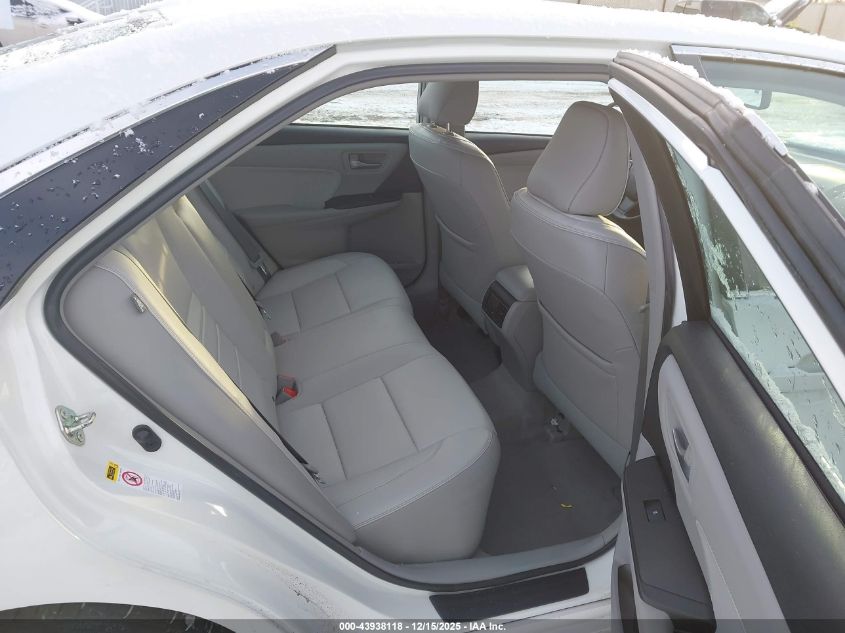 2015 Toyota Camry Hybrid Xle VIN: 4T1BD1FK1FU158436 Lot: 43938118