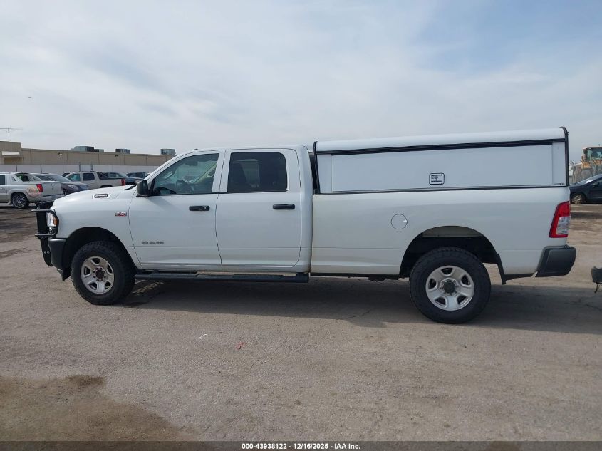 2020 Ram 2500 Tradesman 4X4 8' Box VIN: 3C6UR5HJ6LG276255 Lot: 43938122
