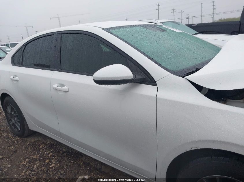 2019 Kia Forte Fe VIN: 3KPF24ADXKE063209 Lot: 43938124