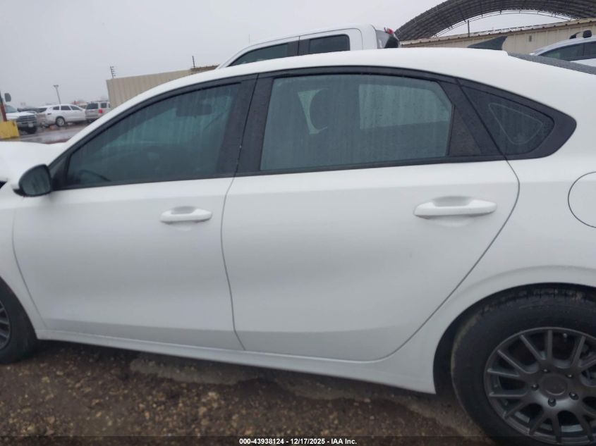 2019 Kia Forte Fe VIN: 3KPF24ADXKE063209 Lot: 43938124