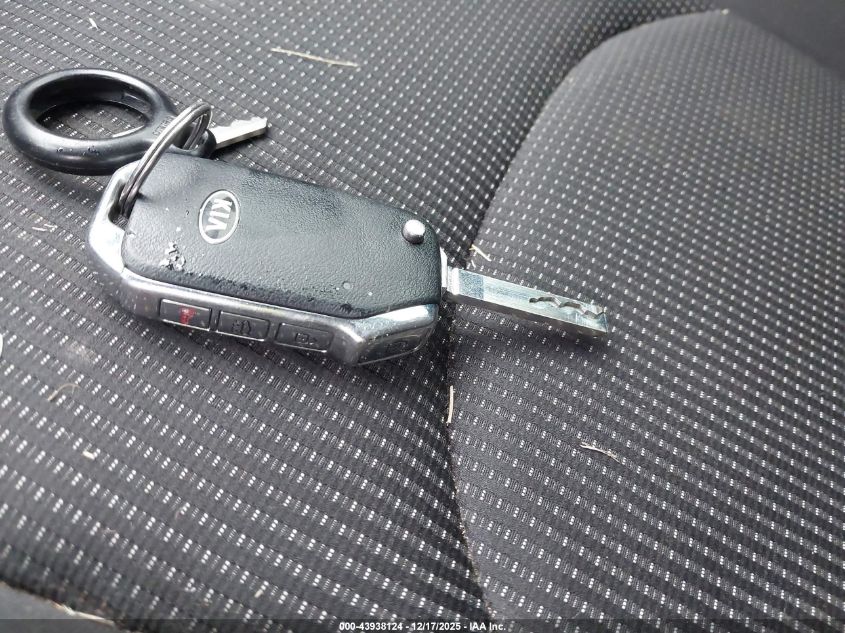 2019 Kia Forte Fe VIN: 3KPF24ADXKE063209 Lot: 43938124